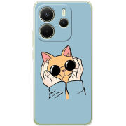 Чохол BoxFace Xiaomi Redmi Note 14 4G Global version 