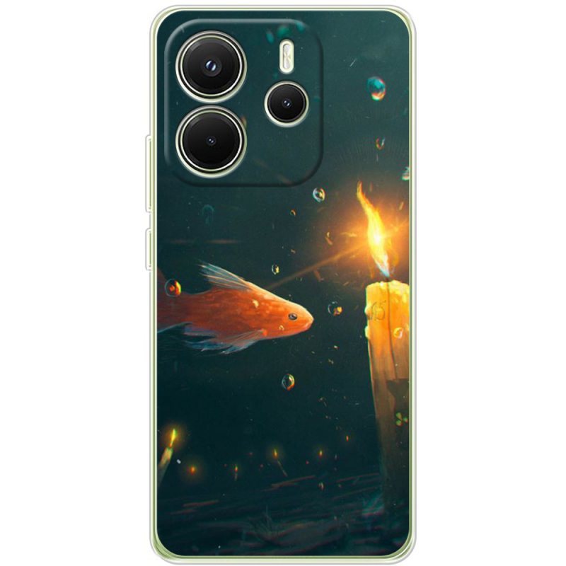 Чохол BoxFace Xiaomi Redmi Note 14 4G Global version 