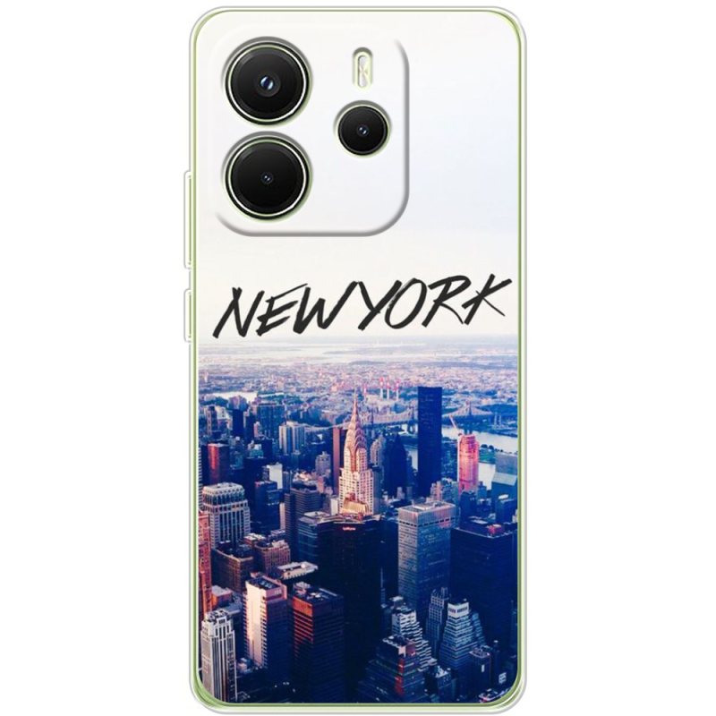 Чохол BoxFace Xiaomi Redmi Note 14 4G Global version 