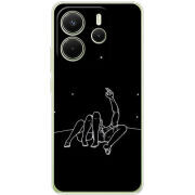 Чохол BoxFace Xiaomi Redmi Note 14 4G Global version 