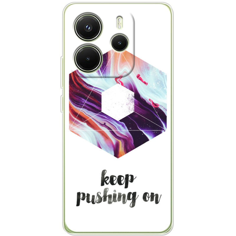 Чохол BoxFace Xiaomi Redmi Note 14 4G Global version 