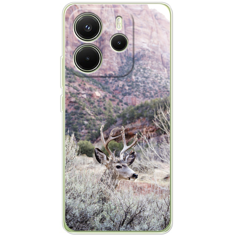 Чохол BoxFace Xiaomi Redmi Note 14 4G Global version 