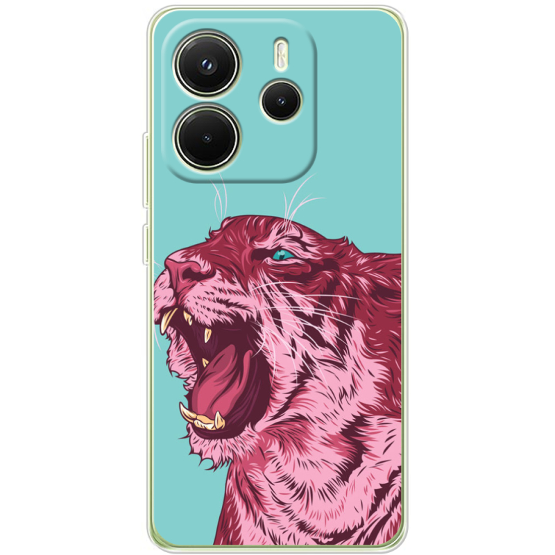 Чохол BoxFace Xiaomi Redmi Note 14 4G Global version 