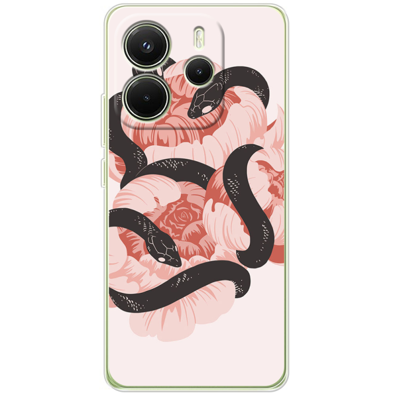 Чохол BoxFace Xiaomi Redmi Note 14 4G Global version 