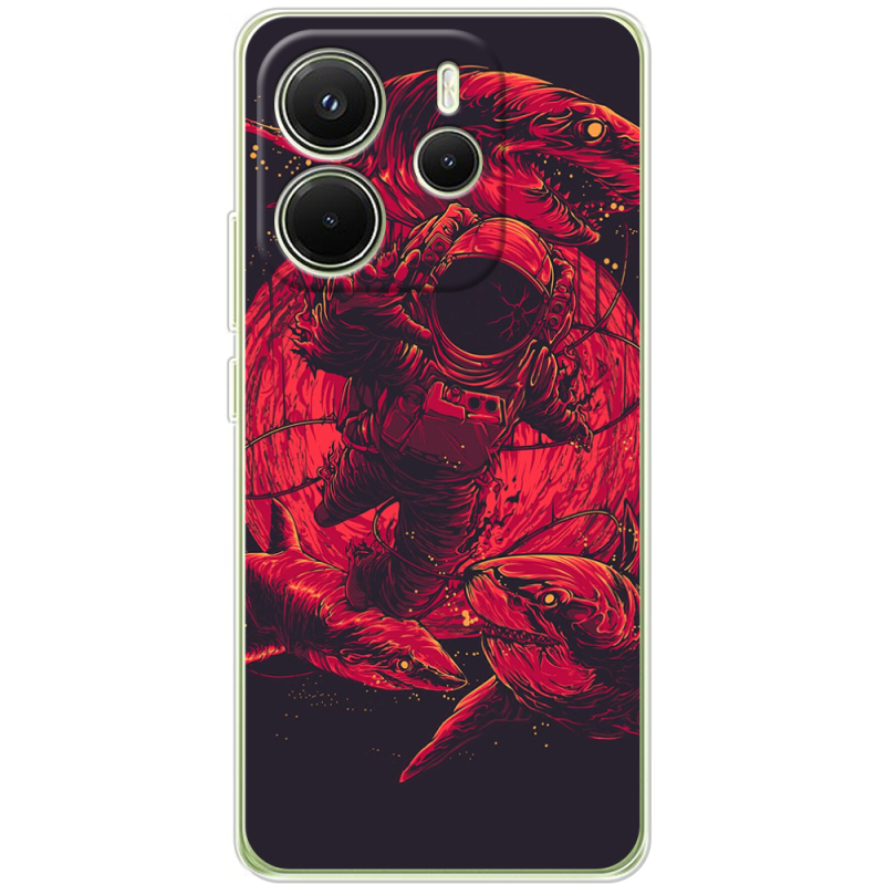 Чохол BoxFace Xiaomi Redmi Note 14 4G Global version 