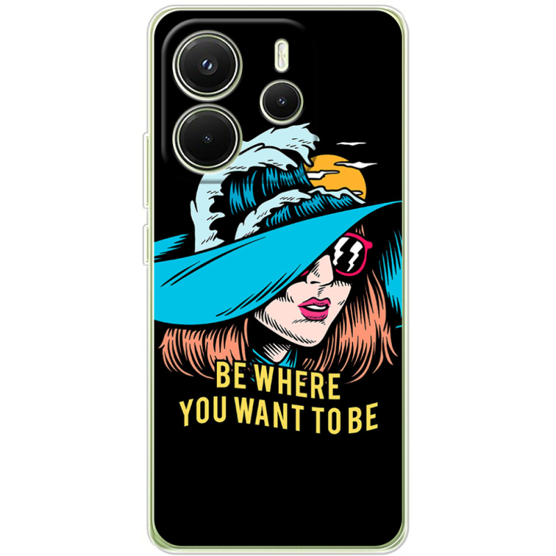 Чохол BoxFace Xiaomi Redmi Note 14 4G Global version 