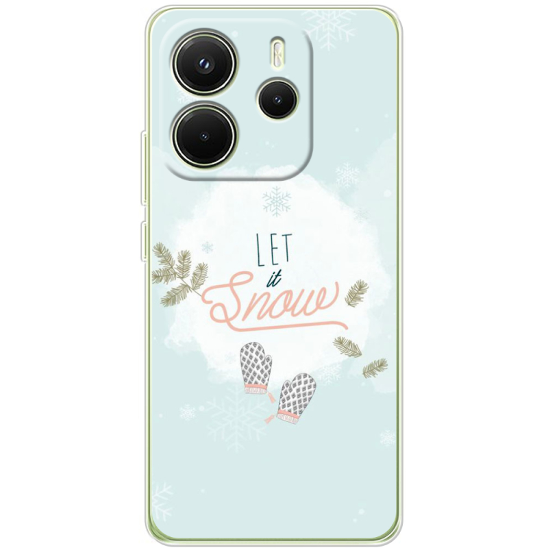 Чохол BoxFace Xiaomi Redmi Note 14 4G Global version 