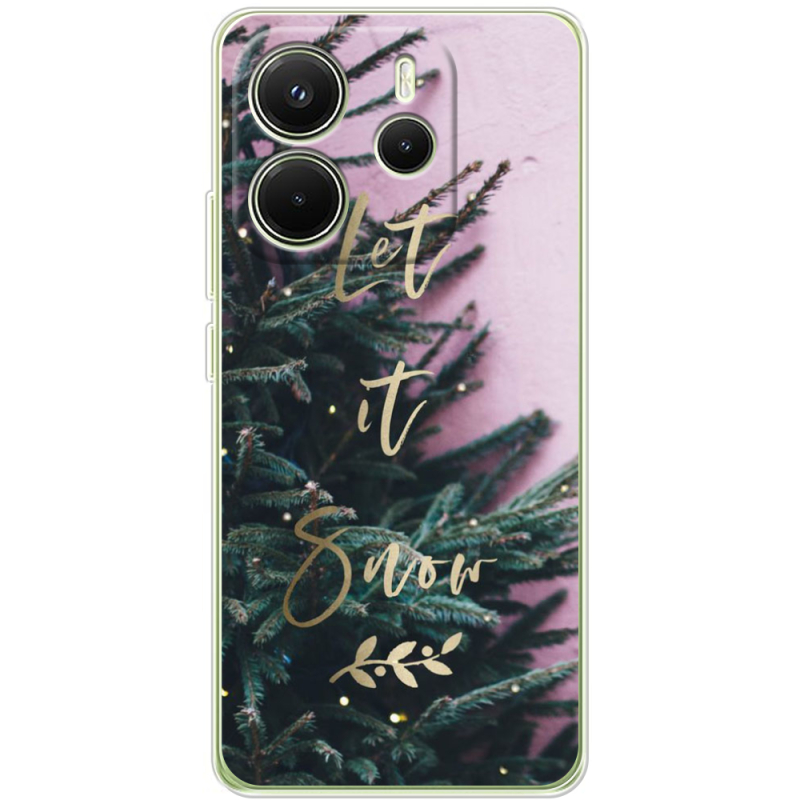 Чохол BoxFace Xiaomi Redmi Note 14 4G Global version 