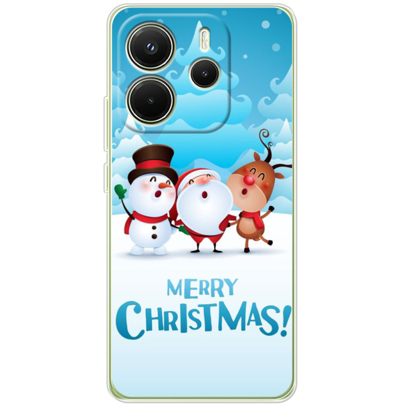 Чохол BoxFace Xiaomi Redmi Note 14 4G Global version 