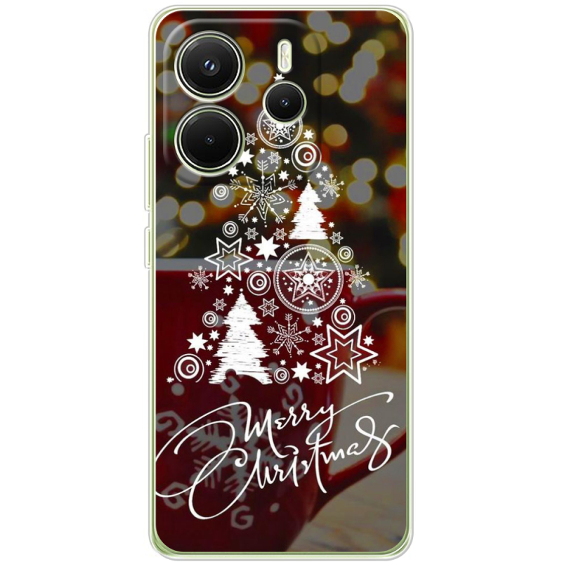 Чохол BoxFace Xiaomi Redmi Note 14 4G Global version 