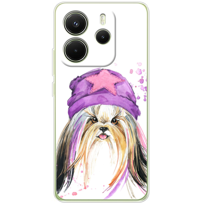 Чохол BoxFace Xiaomi Redmi Note 14 4G Global version 