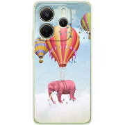 Чохол BoxFace Xiaomi Redmi Note 14 4G Global version 