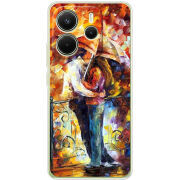 Чохол BoxFace Xiaomi Redmi Note 14 4G Global version Kiss Under Umbrella