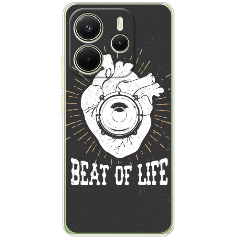 Чохол BoxFace Xiaomi Redmi Note 14 4G Global version 