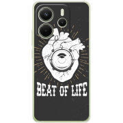 Чохол BoxFace Xiaomi Redmi Note 14 4G Global version 