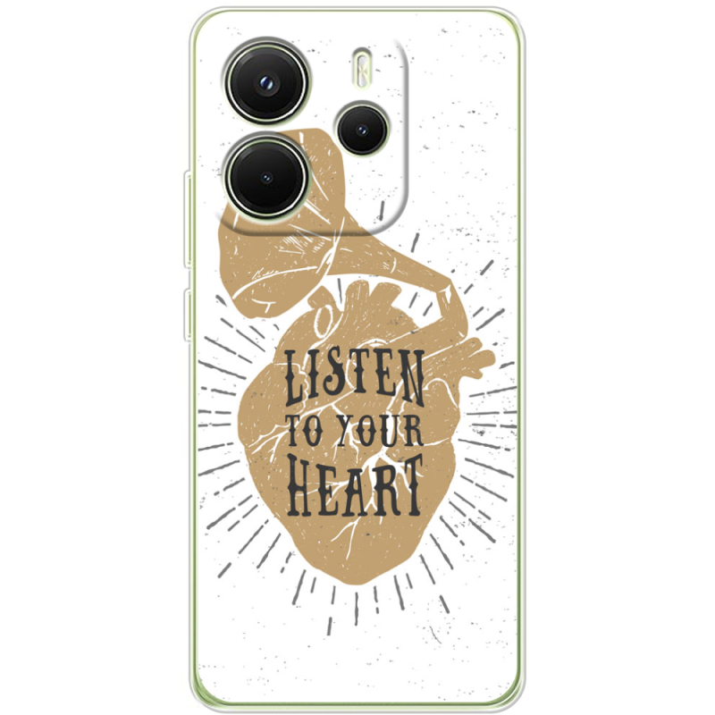 Чохол BoxFace Xiaomi Redmi Note 14 4G Global version 