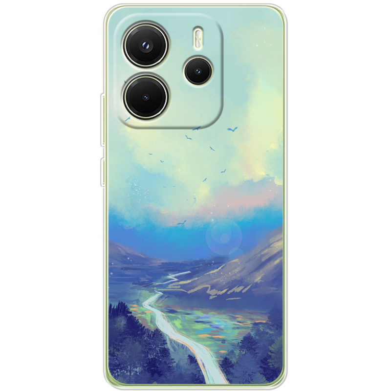 Чохол BoxFace Xiaomi Redmi Note 14 4G Global version 