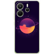 Чохол BoxFace Xiaomi Redmi Note 14 4G Global version Desert-Planet