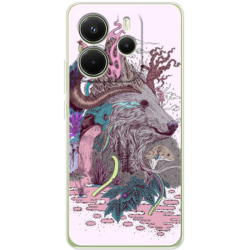 Чохол BoxFace Xiaomi Redmi Note 14 4G Global version 