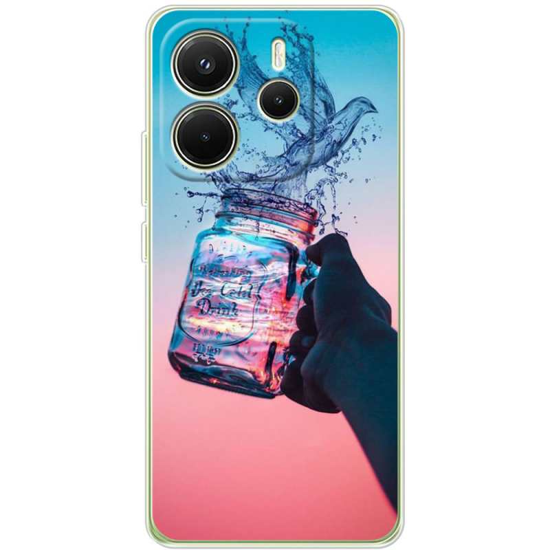 Чохол BoxFace Xiaomi Redmi Note 14 4G Global version 