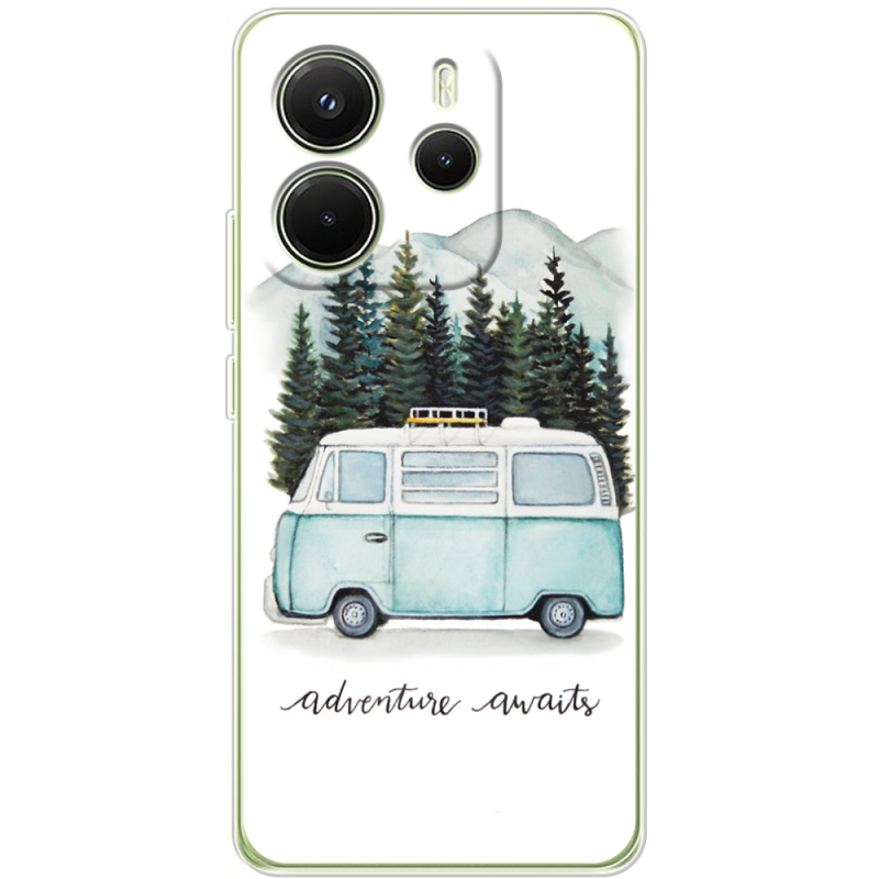 Чохол BoxFace Xiaomi Redmi Note 14 4G Global version 