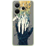 Чохол BoxFace Xiaomi Redmi Note 14 4G Global version Natures Hands