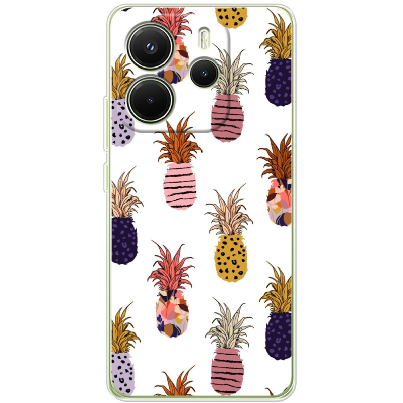 Чохол BoxFace Xiaomi Redmi Note 14 4G Global version 