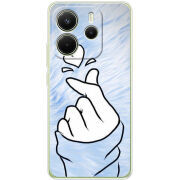 Чохол BoxFace Xiaomi Redmi Note 14 4G Global version 