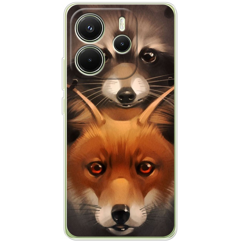 Чохол BoxFace Xiaomi Redmi Note 14 4G Global version 