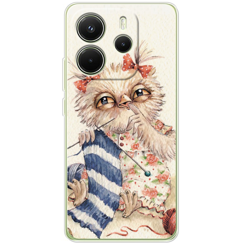 Чохол BoxFace Xiaomi Redmi Note 14 4G Global version 