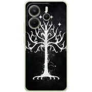 Чохол BoxFace Xiaomi Redmi Note 14 4G Global version Fantasy Tree
