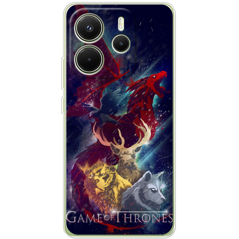 Чохол BoxFace Xiaomi Redmi Note 14 4G Global version 