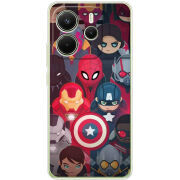 Чохол BoxFace Xiaomi Redmi Note 14 4G Global version 