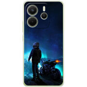 Чохол BoxFace Xiaomi Redmi Note 14 4G Global version Motorcyclist