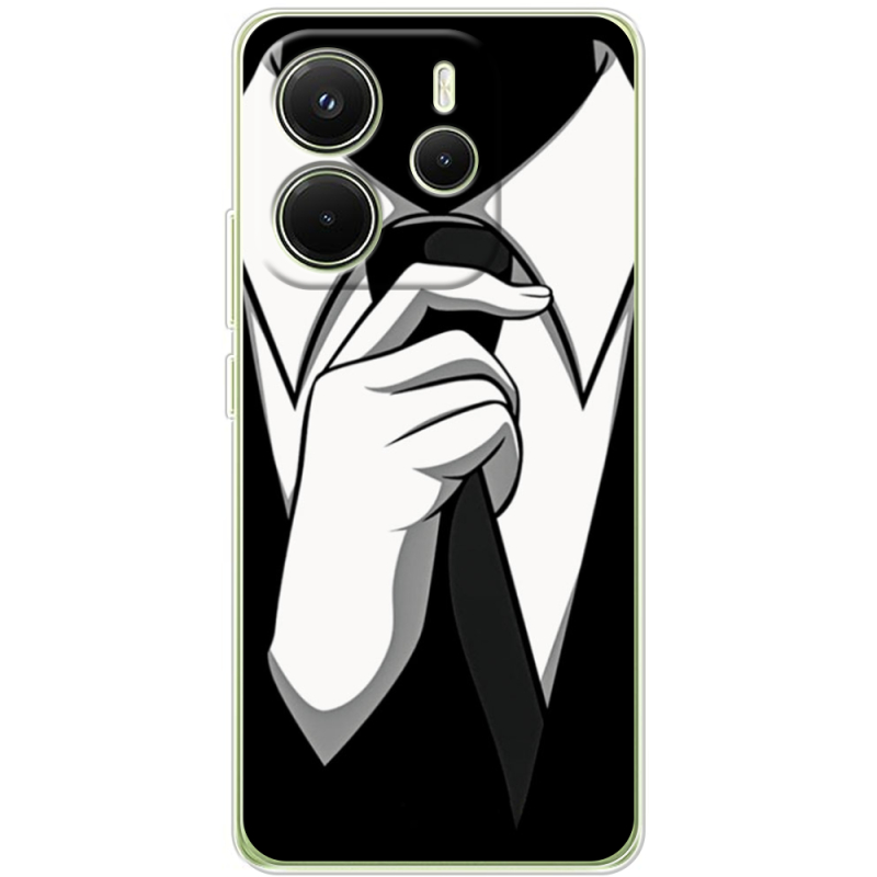 Чохол BoxFace Xiaomi Redmi Note 14 4G Global version Tie