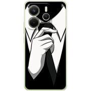 Чохол BoxFace Xiaomi Redmi Note 14 4G Global version Tie