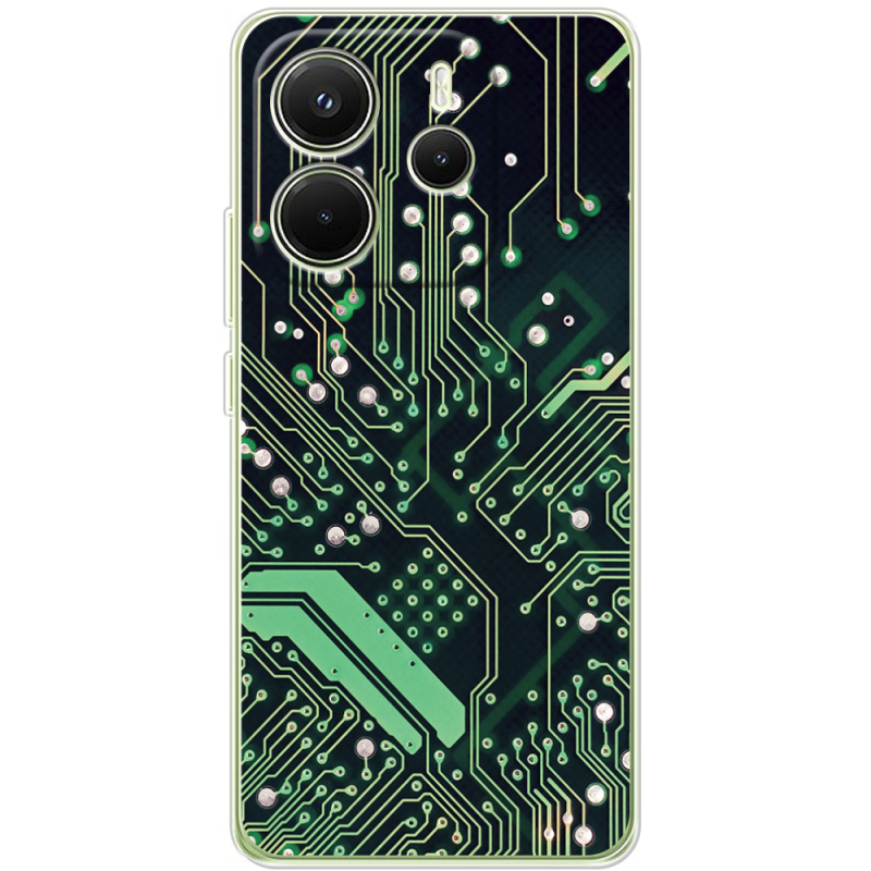 Чохол BoxFace Xiaomi Redmi Note 14 4G Global version Microchip