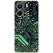 Чохол BoxFace Xiaomi Redmi Note 14 4G Global version Microchip