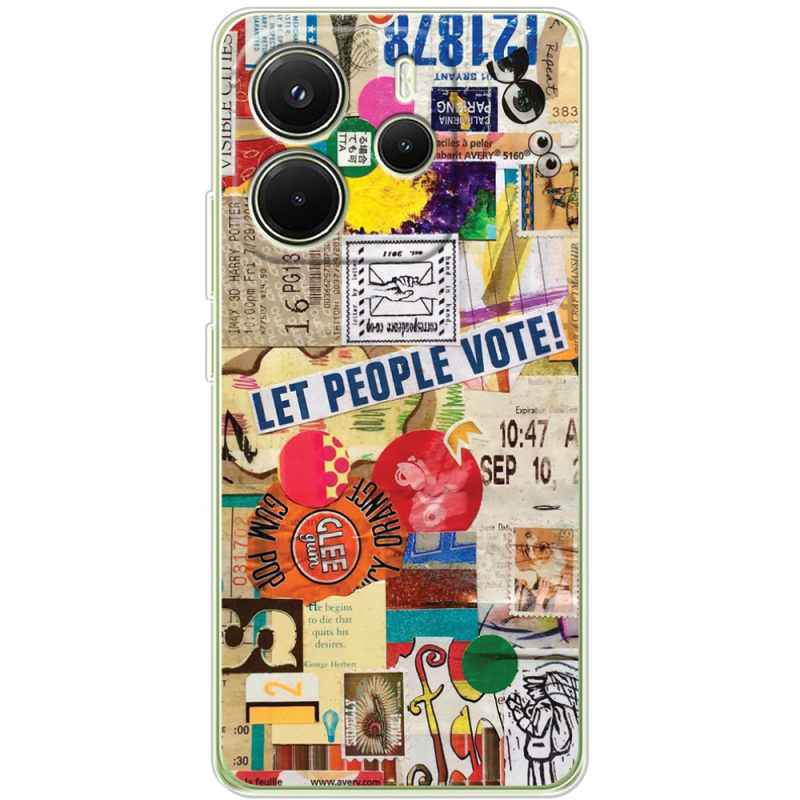 Чохол BoxFace Xiaomi Redmi Note 14 4G Global version 