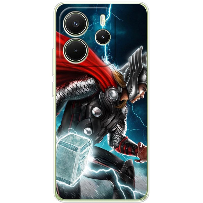 Чохол BoxFace Xiaomi Redmi Note 14 4G Global version 