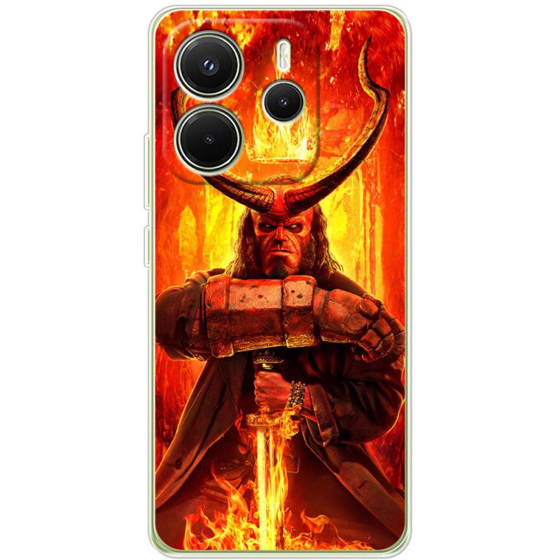 Чохол BoxFace Xiaomi Redmi Note 14 4G Global version 