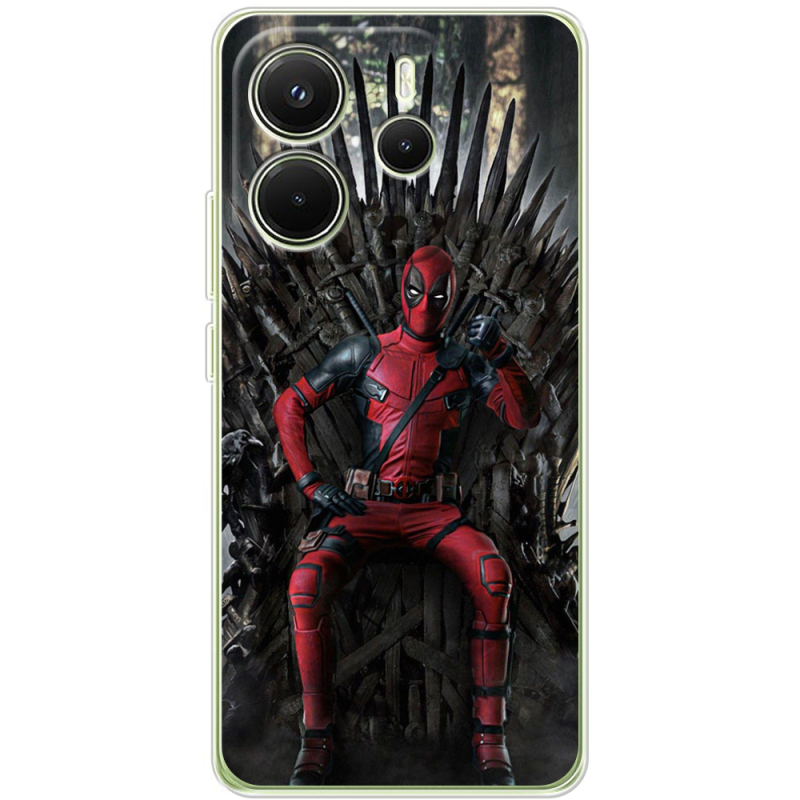 Чохол BoxFace Xiaomi Redmi Note 14 4G Global version 