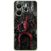 Чохол BoxFace Xiaomi Redmi Note 14 4G Global version 