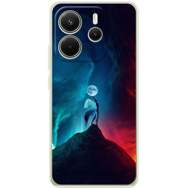 Чохол BoxFace Xiaomi Redmi Note 14 4G Global version 