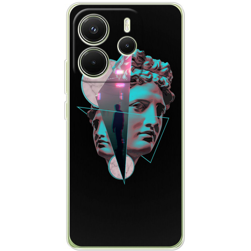 Чохол BoxFace Xiaomi Redmi Note 14 4G Global version 