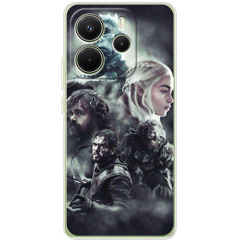 Чохол BoxFace Xiaomi Redmi Note 14 4G Global version 