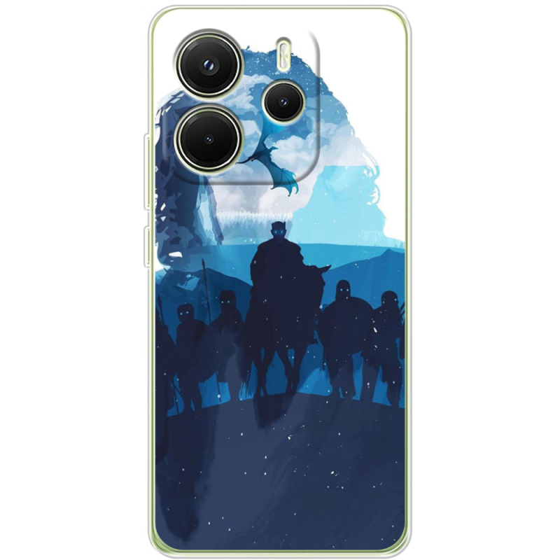 Чохол BoxFace Xiaomi Redmi Note 14 4G Global version 