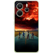 Чохол BoxFace Xiaomi Redmi Note 14 4G Global version 