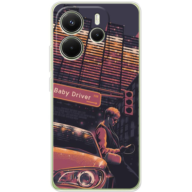 Чохол BoxFace Xiaomi Redmi Note 14 4G Global version 