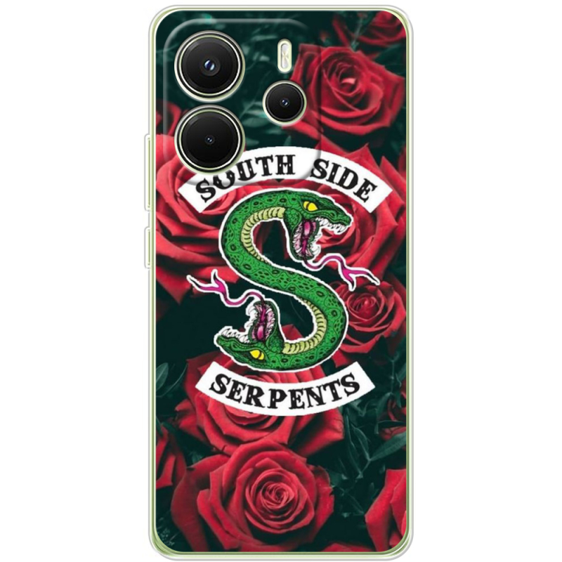 Чохол BoxFace Xiaomi Redmi Note 14 4G Global version 